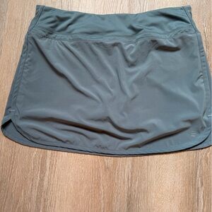 Free Fly Apparel Women's Skort in Olive Green